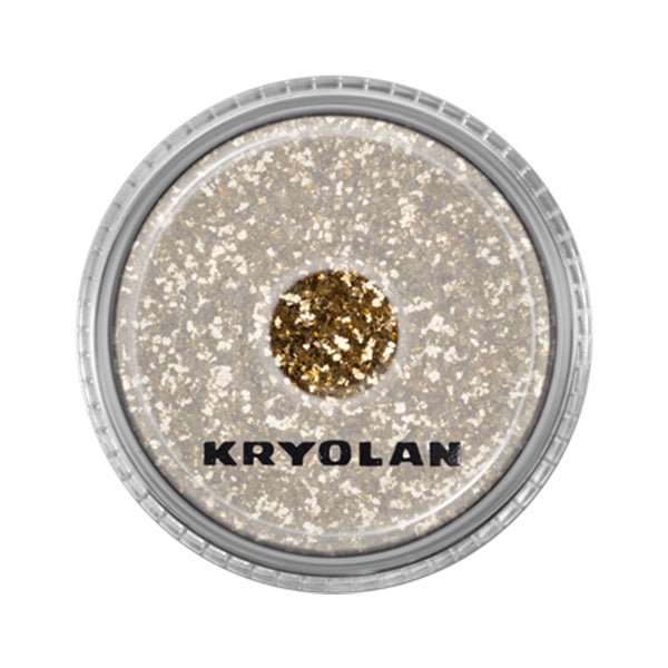 Kryolan COPPER POLISTER GLIMMER
