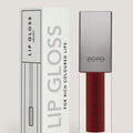 Zero Makeup For Rich Coloured Lip Gloss