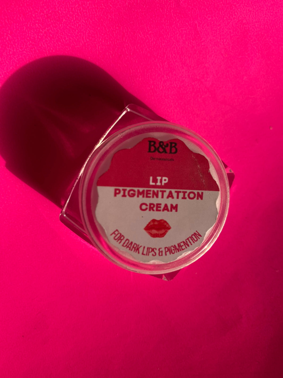 B&B Derma - Lip  Cream / Mask