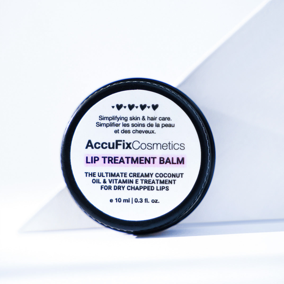 AccuFix - Lip Treatment Balm