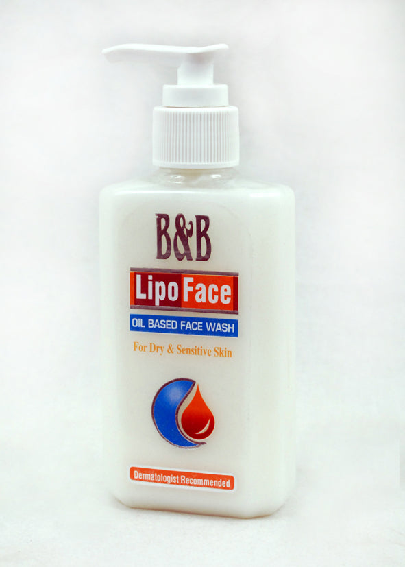 B&B Derma - Lipo Face Wash
