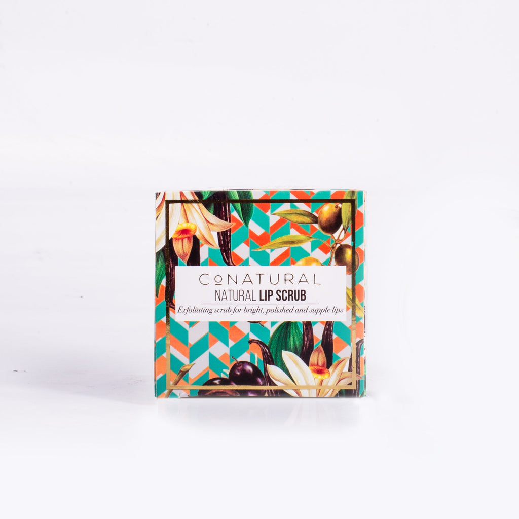 Conatural - Natural Lip Scrub