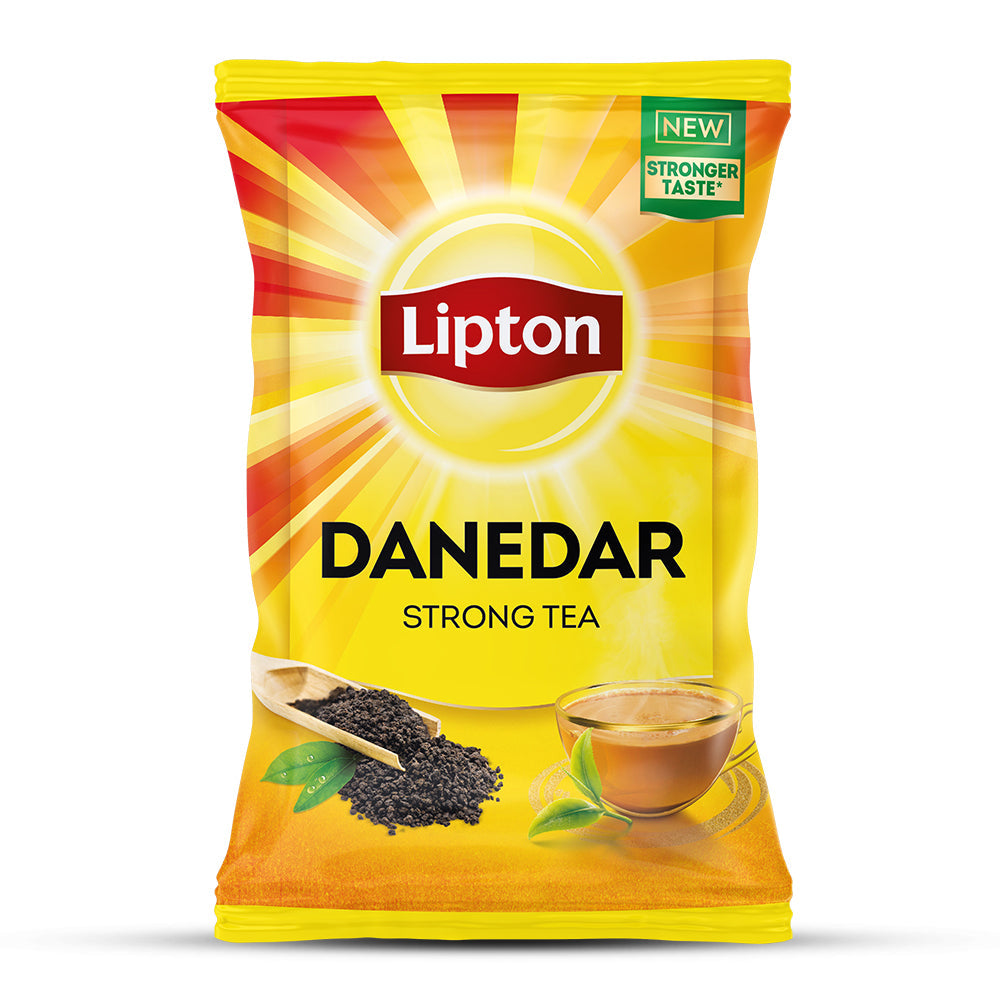 Lipton Danedar Strong Tea 430g - Snapcart.pk