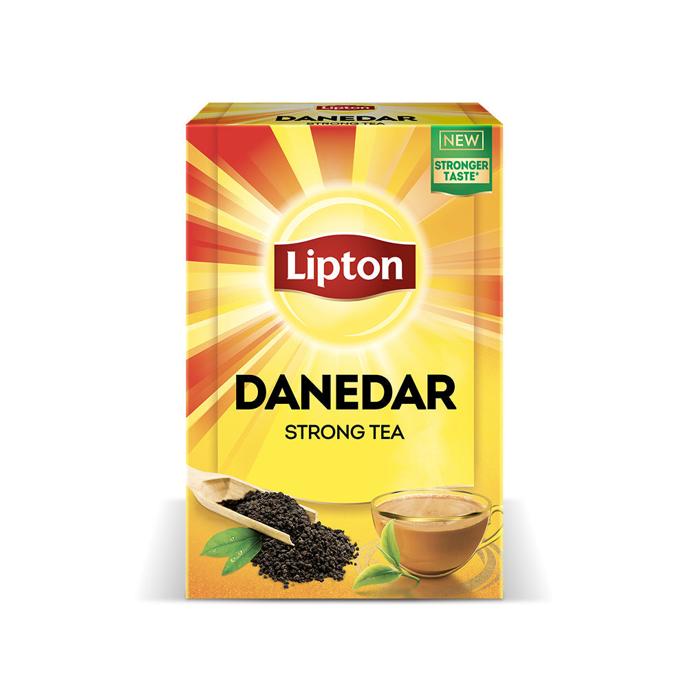 Lipton Danedar Strong Tea 70g - Snapcart.pk