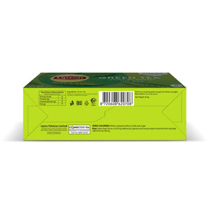 Lipton Green Tea Pure Classic Tea Bags 25s - Snapcart.pk