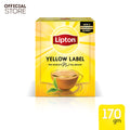 Lipton Yellow Label Tea 20% Extra 170g