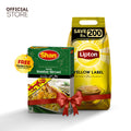 Lipton Danedar Strong Tea 900g Promo Pack