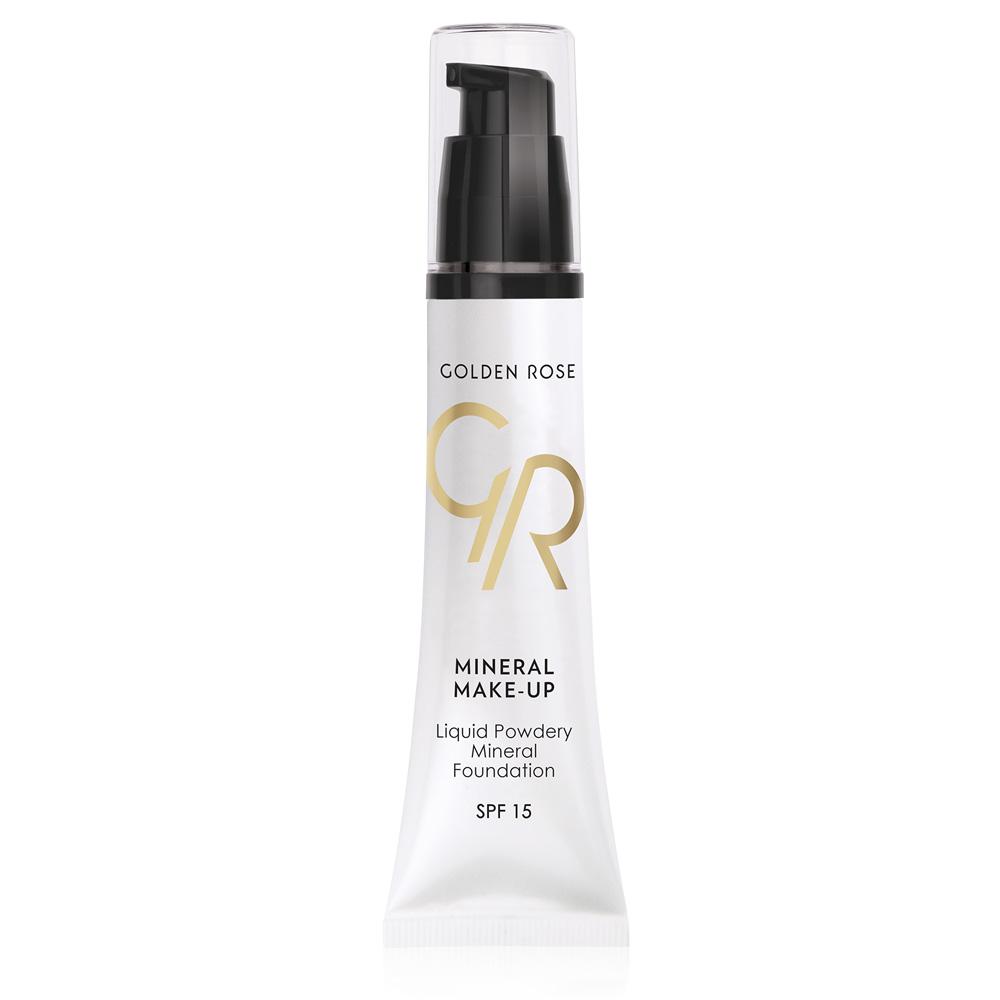 Golden Rose-Liquid Powder Mineral Foundation