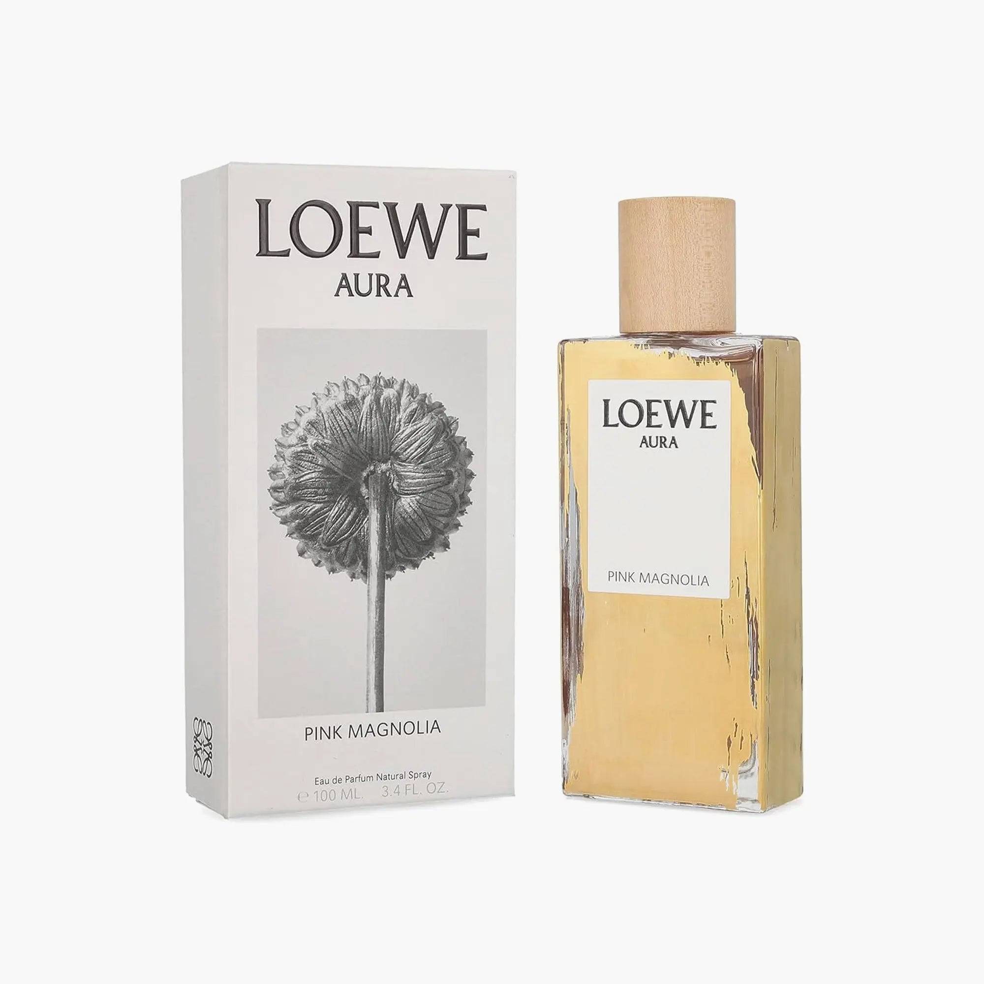 Loewe Aura - Pink Magnolia EDP 100ml - My Store