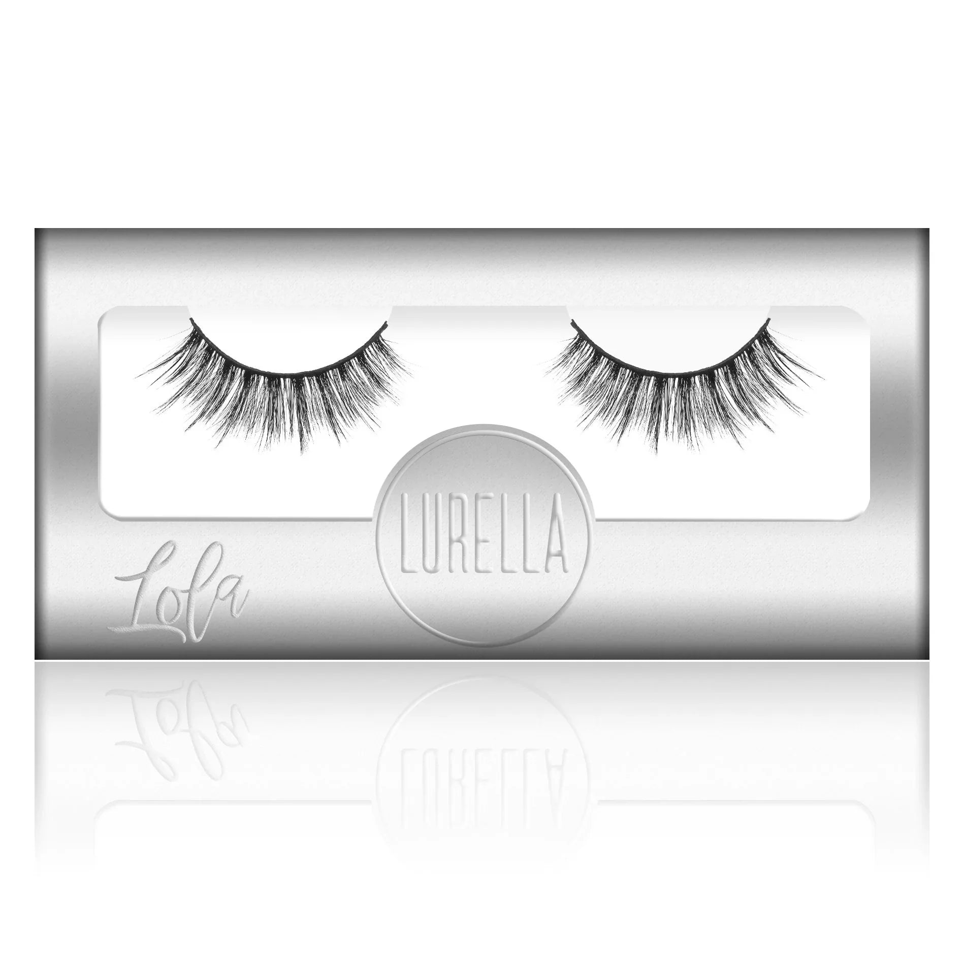 Lurella - Synthetic Eyelashes - Lola