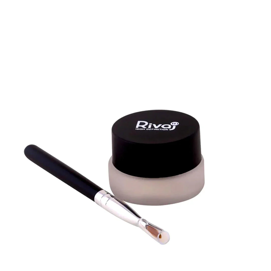 Rivaj -  Long Wear Gel Eyeliner