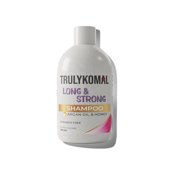 Truly Komal Long & Strong Shampoo - My Store