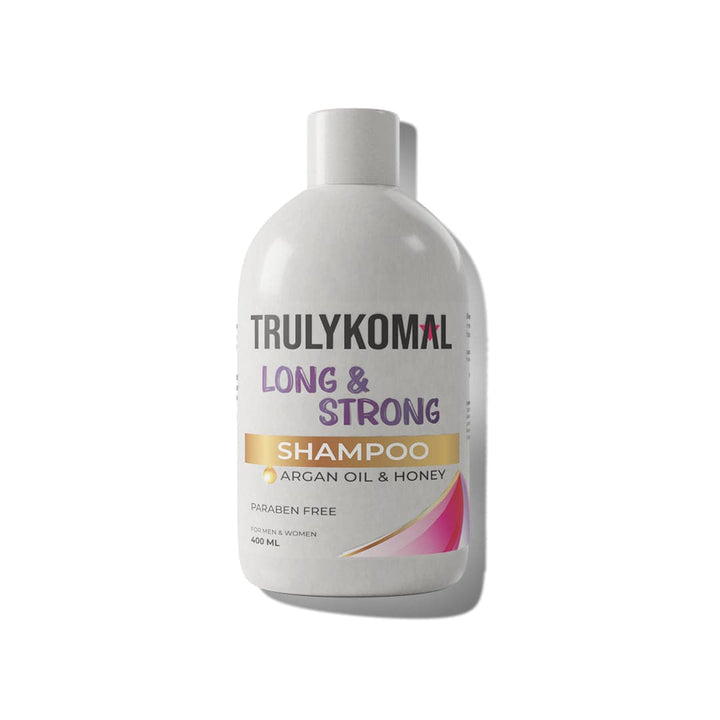Truly Komal Long & Strong Shampoo - My Store