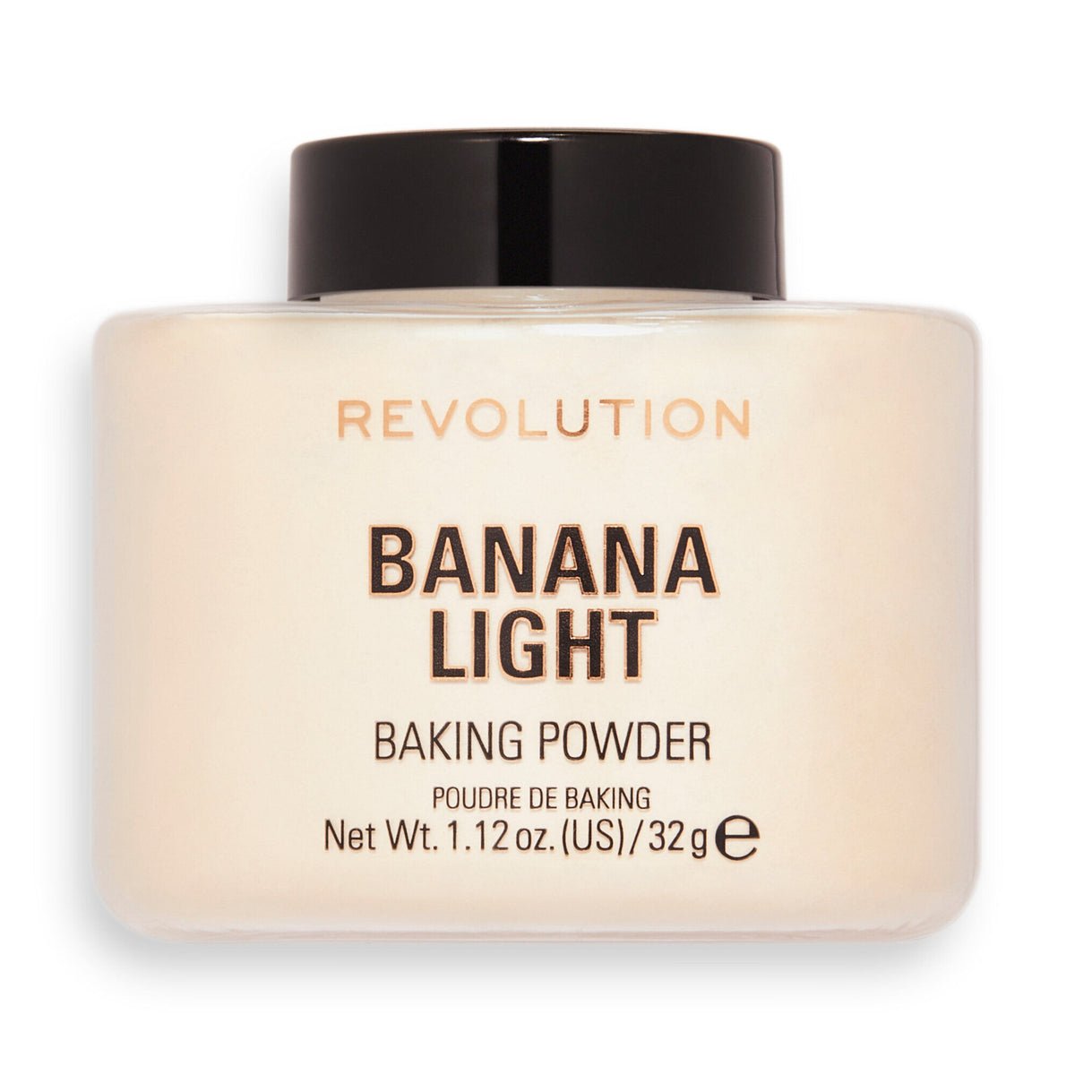 Makeup Revolution Baking Powder - Banana Light
