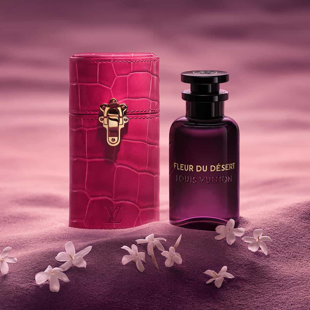 Louis Vuitton Fleur Du Desert EDP 100Ml