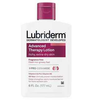 Lubriderm Advanced Therapy Body Lotion