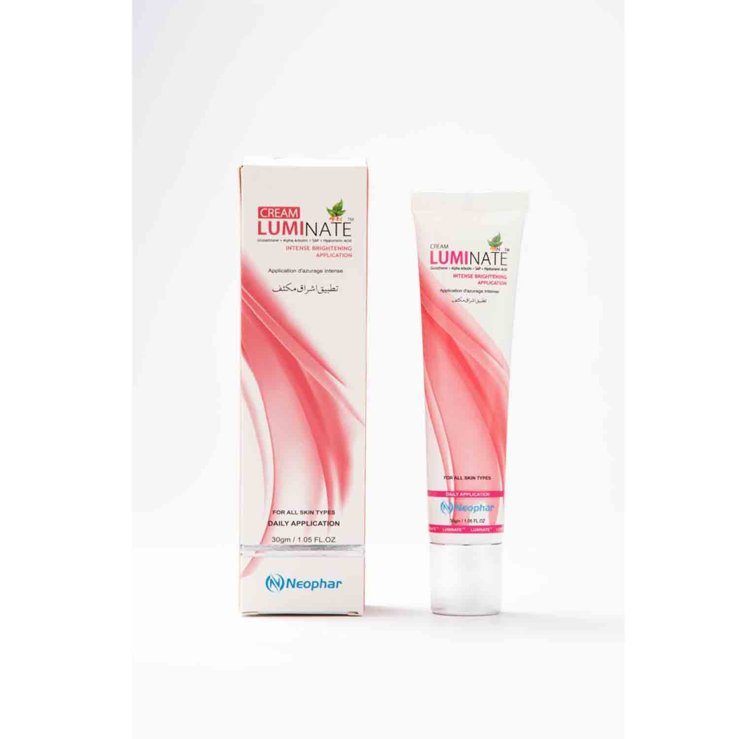 Neophar - Luminate Intense Skin Brightening Cream