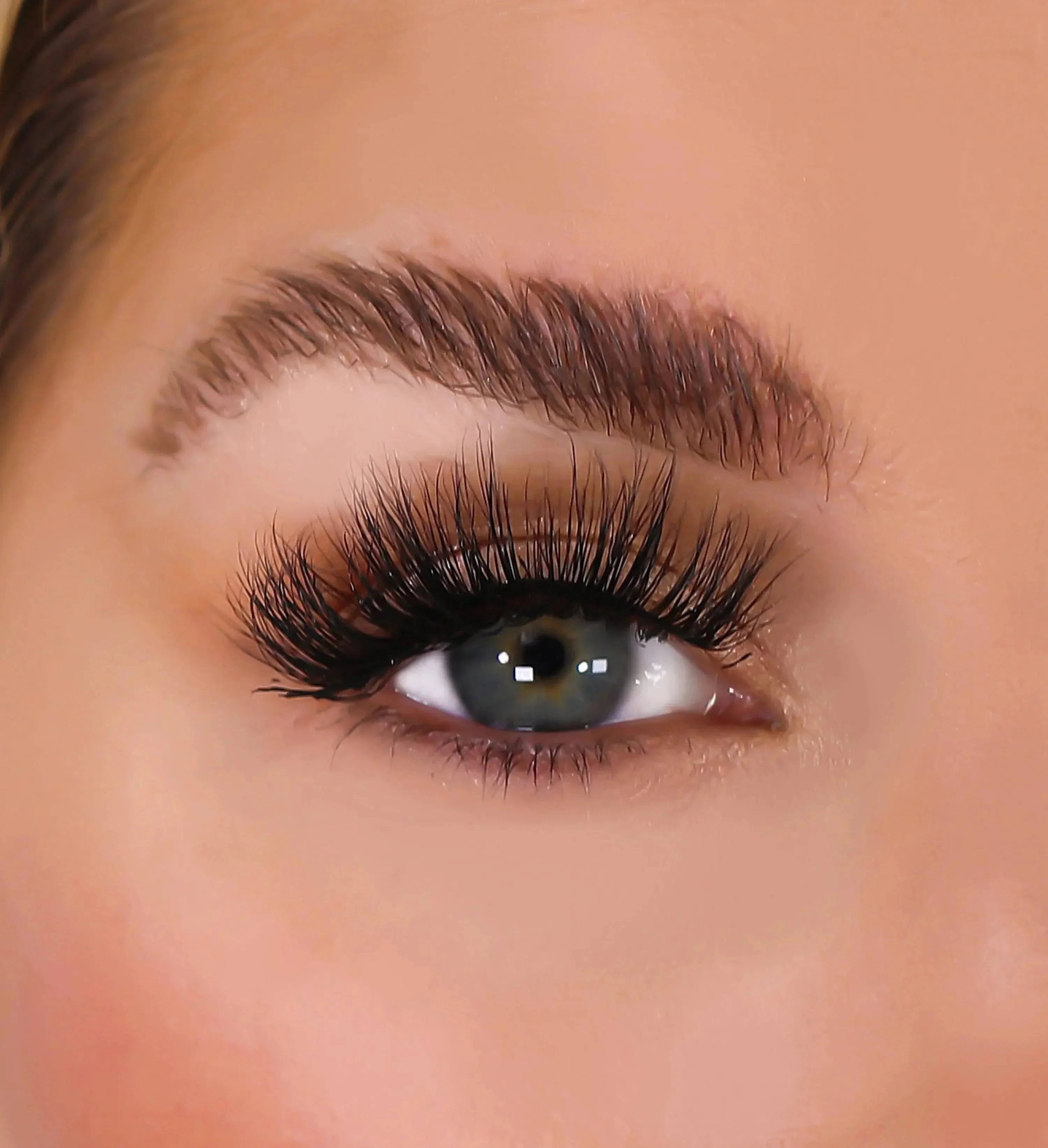 Lurella - 3D Mink Eyelashes - Bebe - My Store