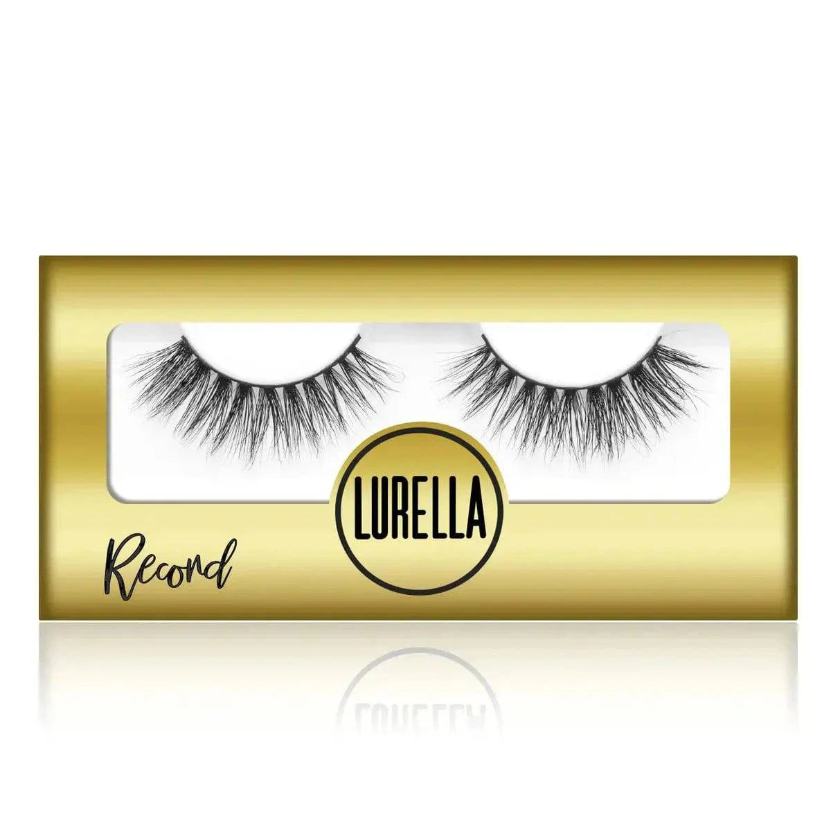 Lurella - 3D Mink Eyelashes Record - My Store