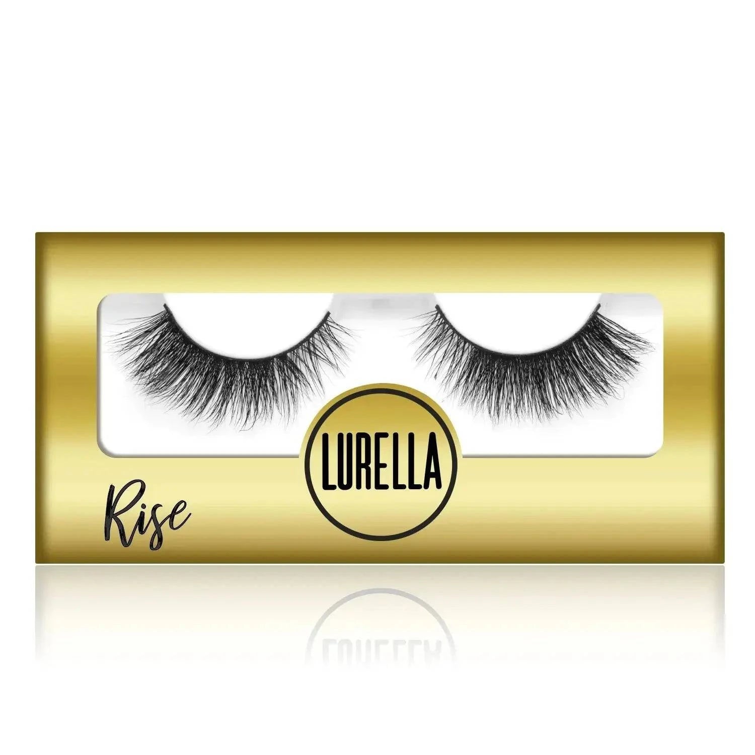 Lurella - 3D Mink Eyelashes Rise - My Store