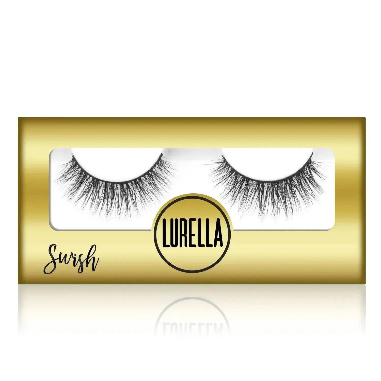 Lurella - 3D Mink Eyelashes Swish - My Store