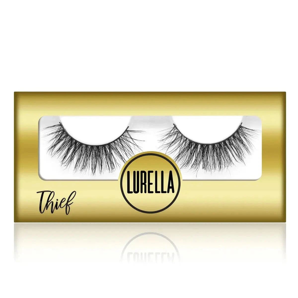 Lurella - 3D Mink Eyelashes Thief - My Store