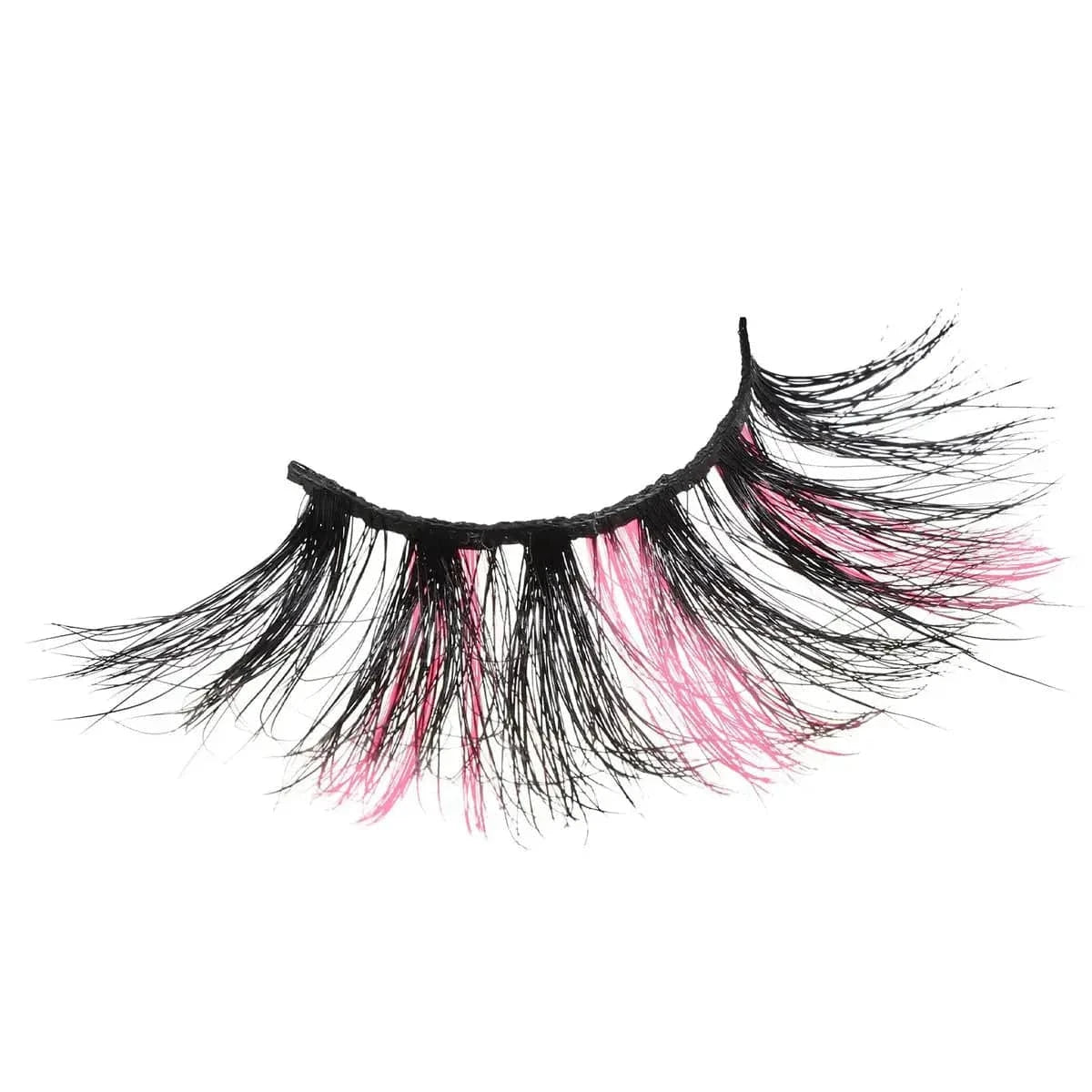 Lurella - Colored Eyelashes - Go Off - My Store