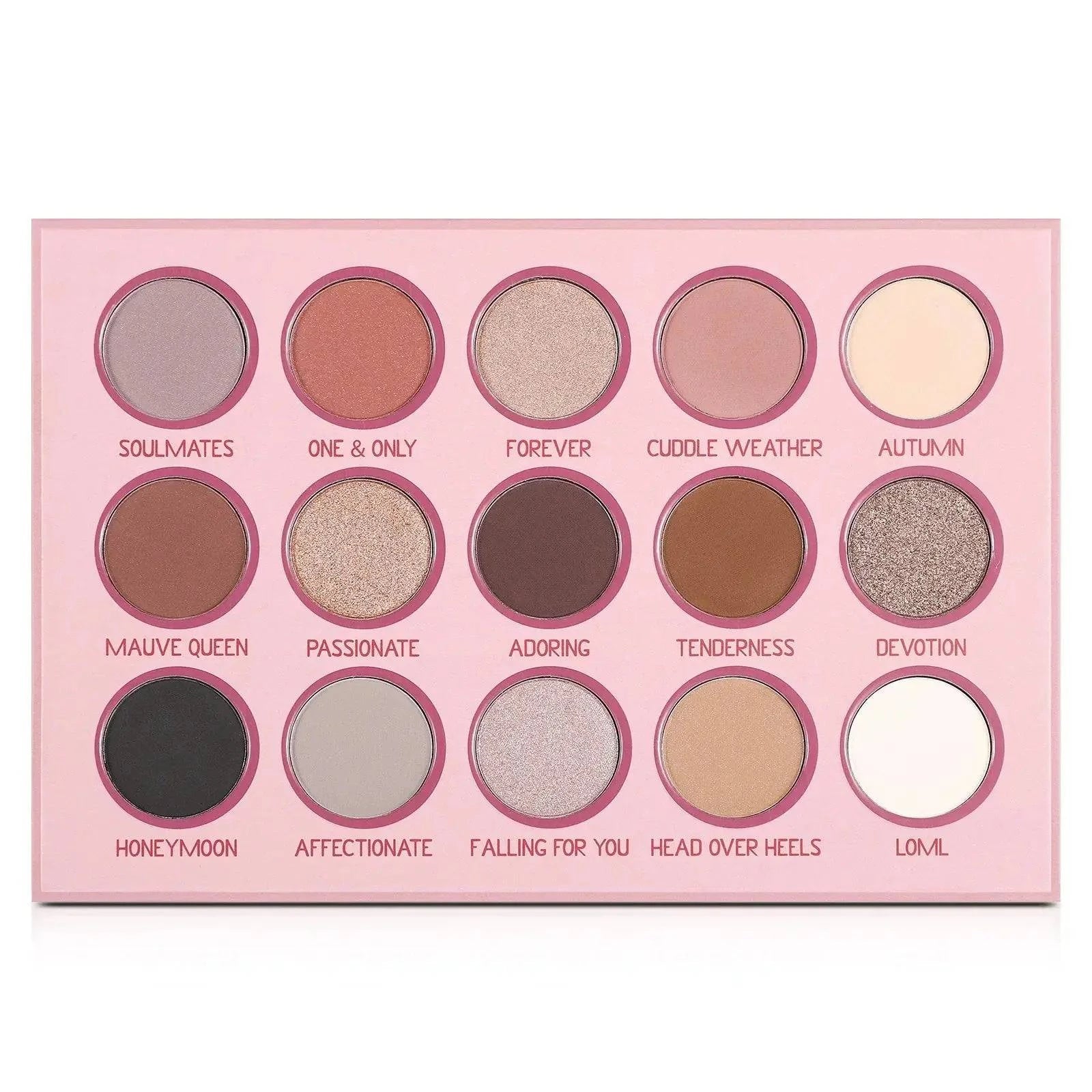 Lurella - Falling For You Palette - My Store