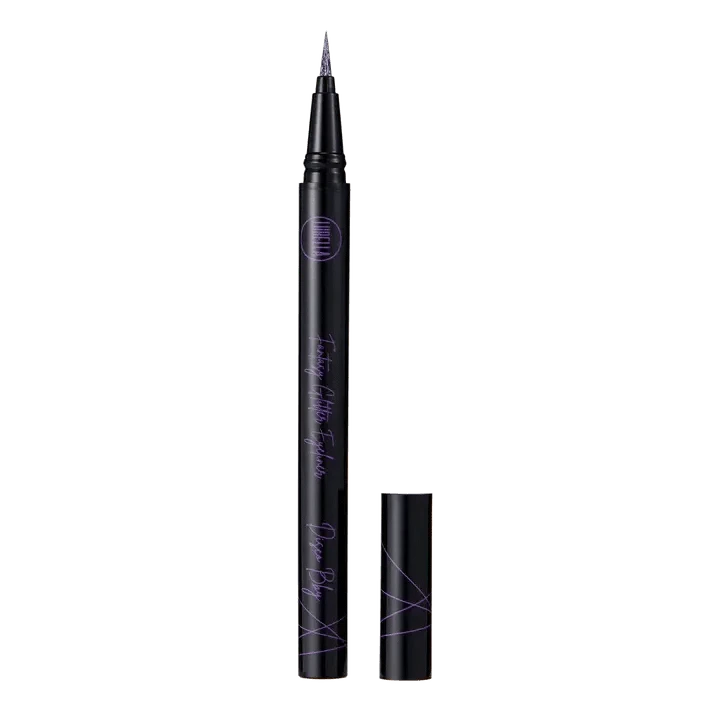 Lurella - Fantacy Glitter Eyeliner Disco Baby - Purple - My Store