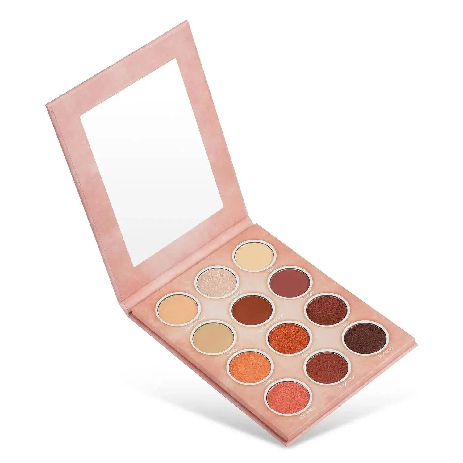 Lurella - Here To Slay Eyeshadow Palette - My Store