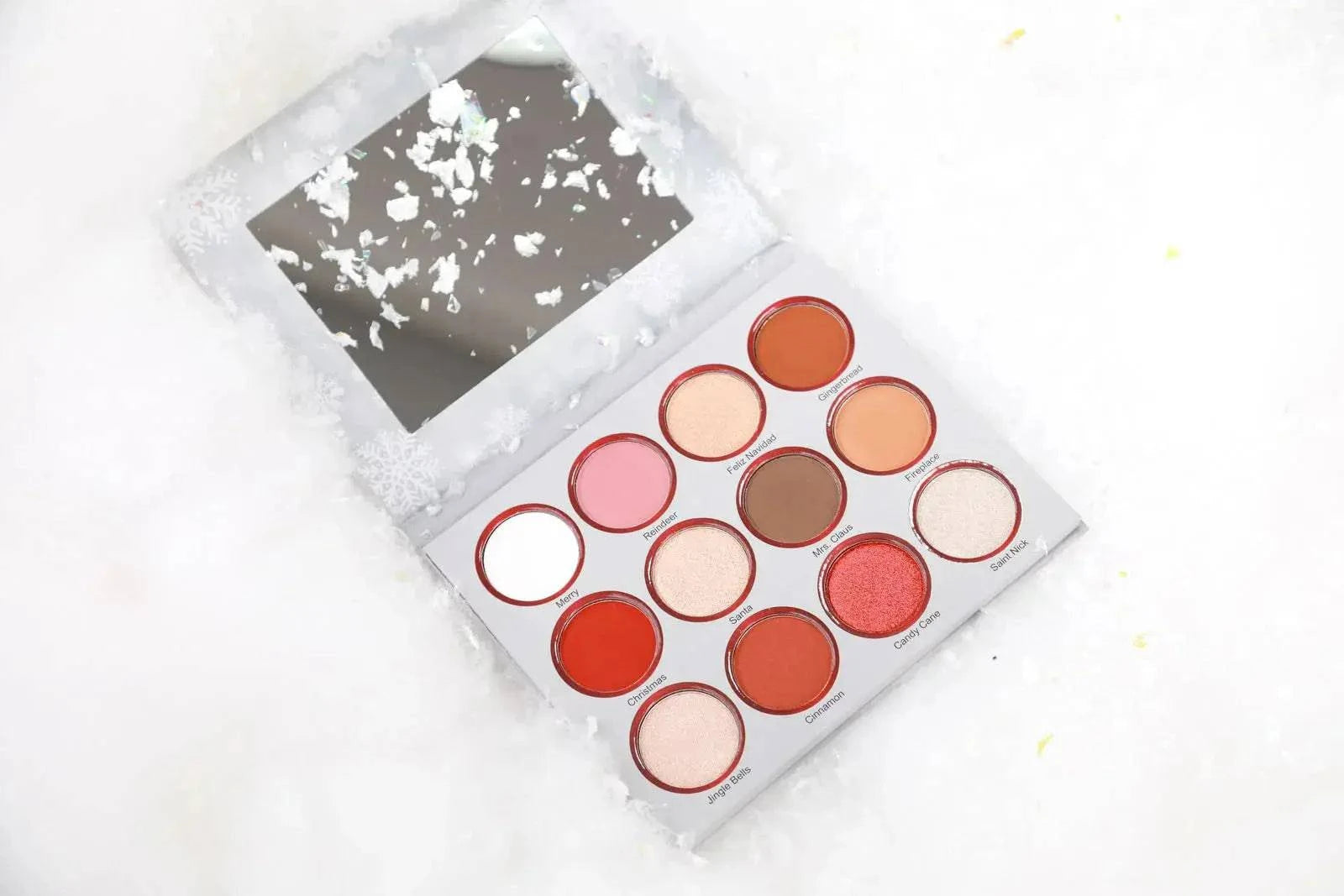 Lurella - Ho Ho Ho Eyeshadow Palette - My Store