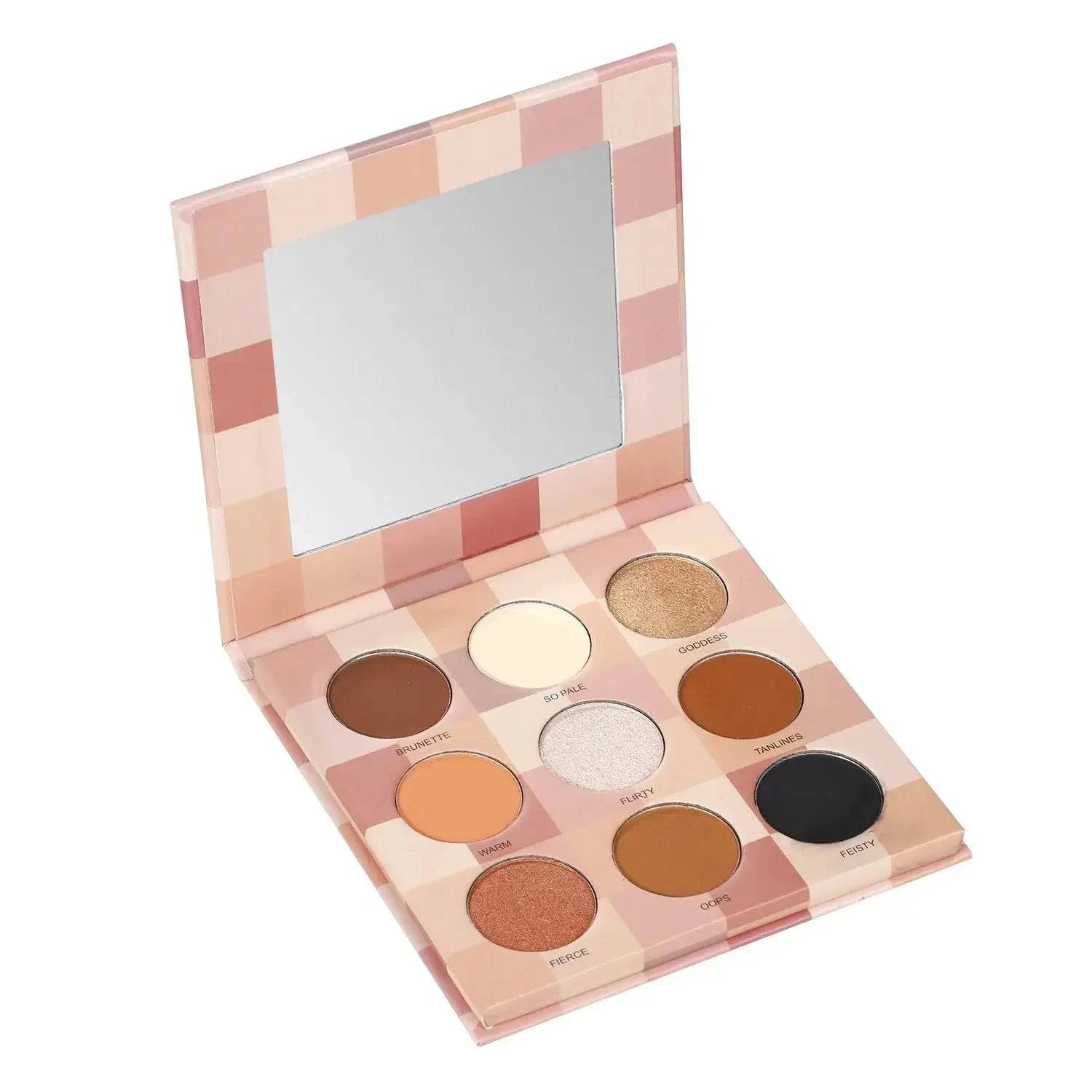 Lurella - In The Nude Eyeshadow Palette - My Store