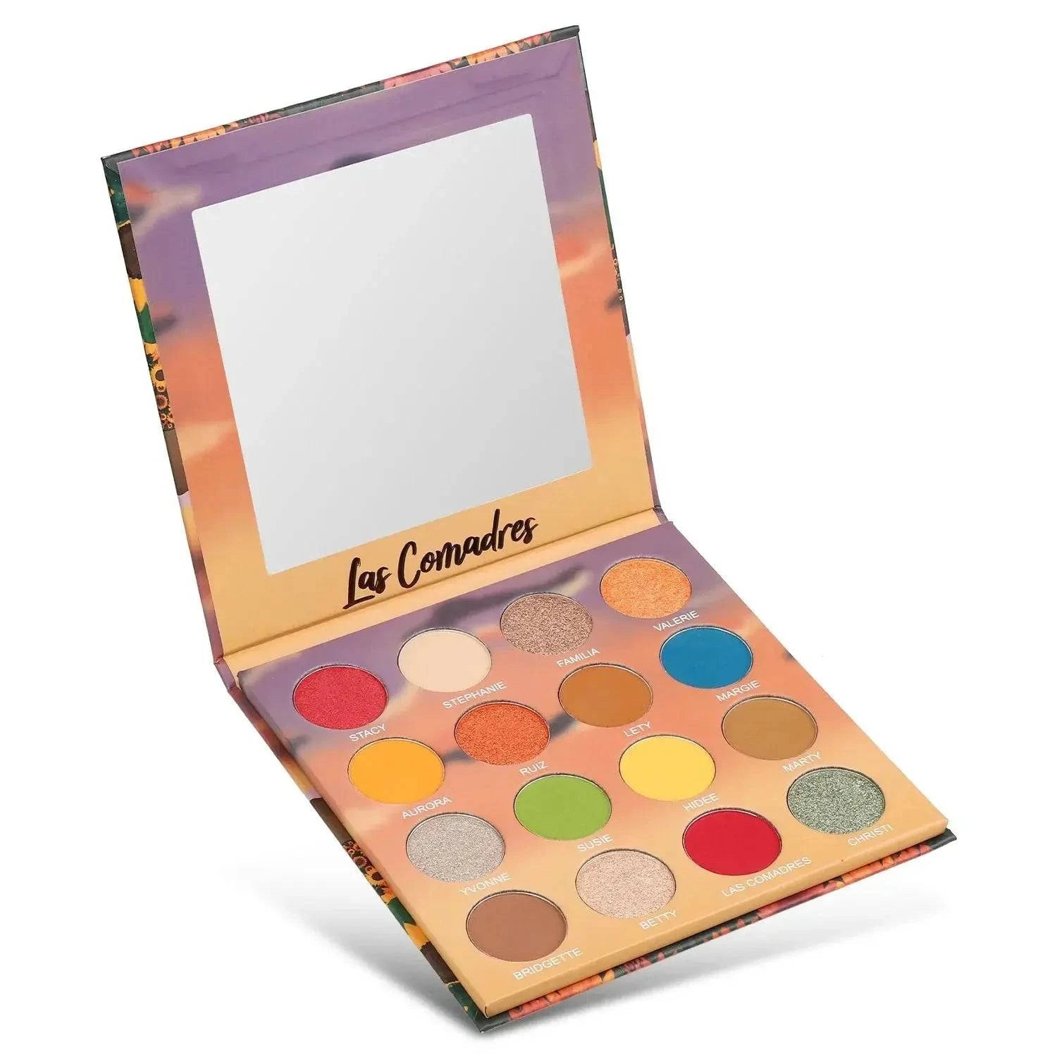 Lurella - Las Comadres Eyeshadow Palette - My Store