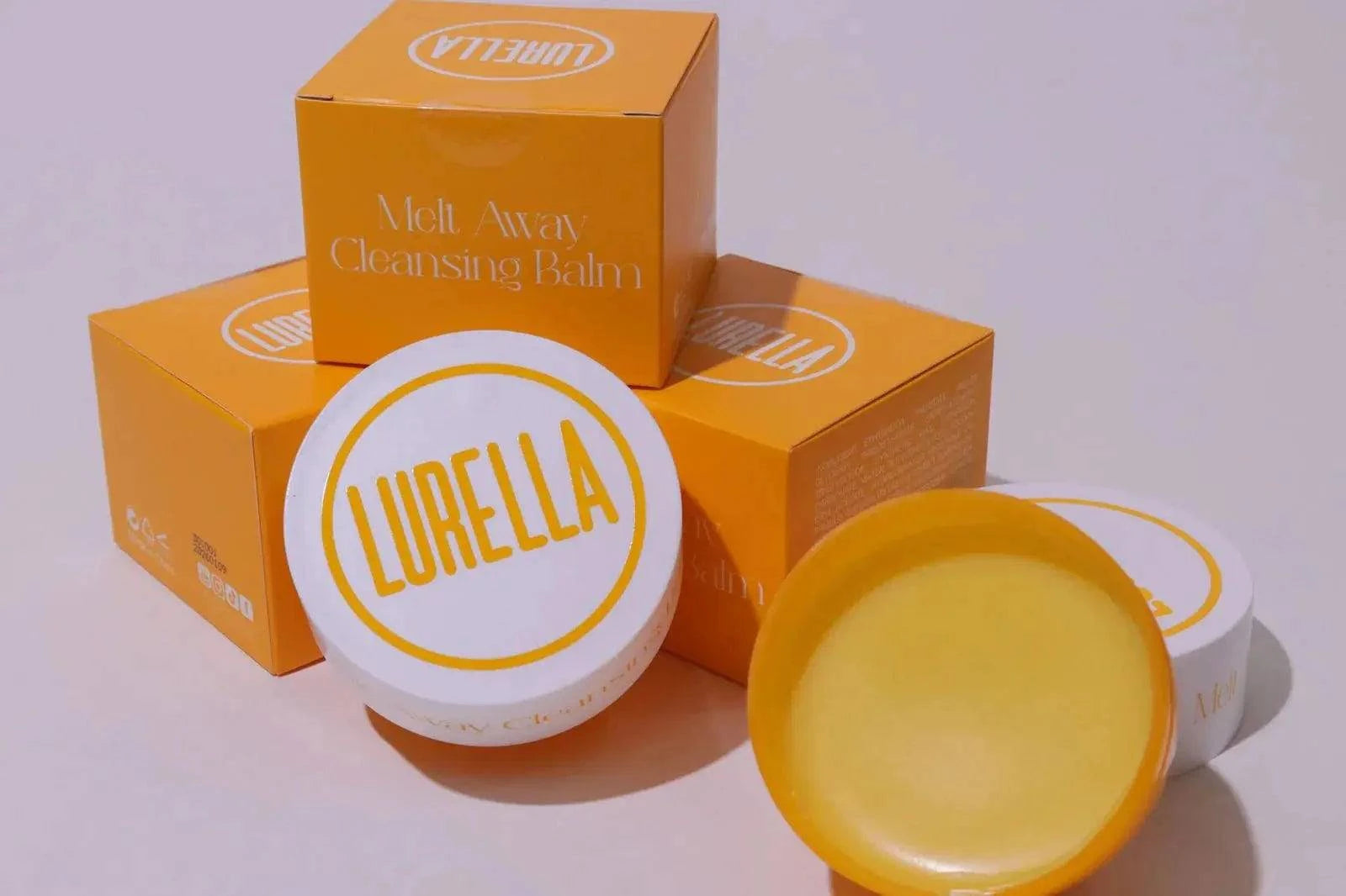 Lurella - Melt Away Cleansing Balm - My Store