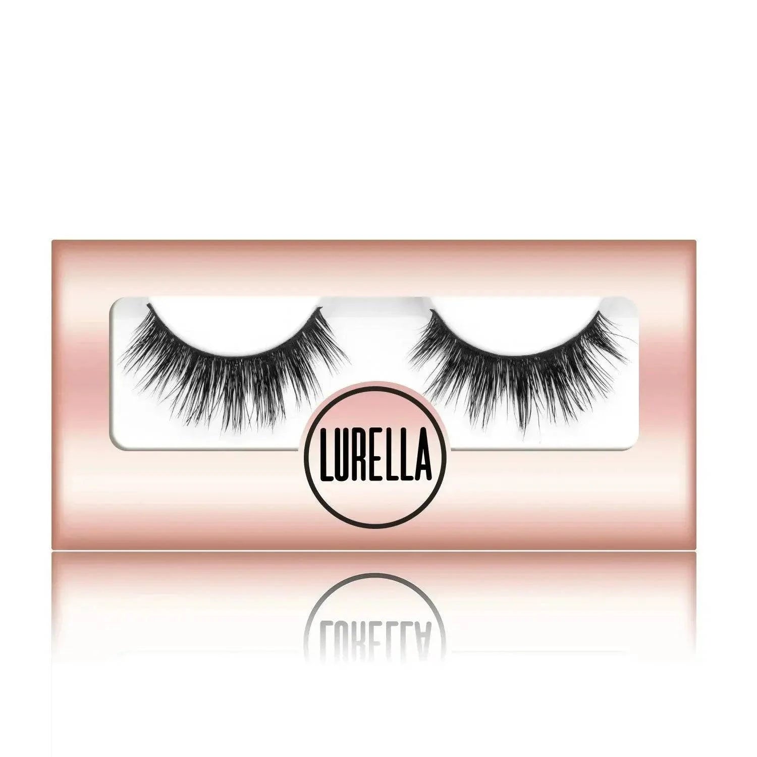 Lurella - Mink Eyelashes Cruz - My Store