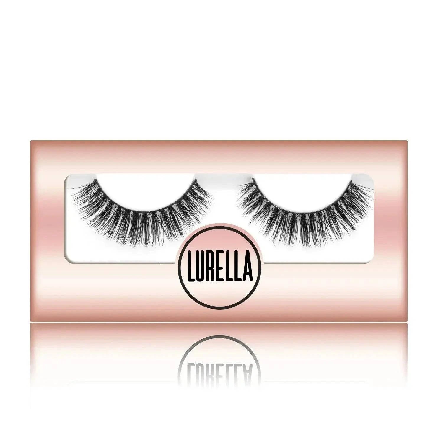 Lurella - Mink Eyelashes Ellen - My Store