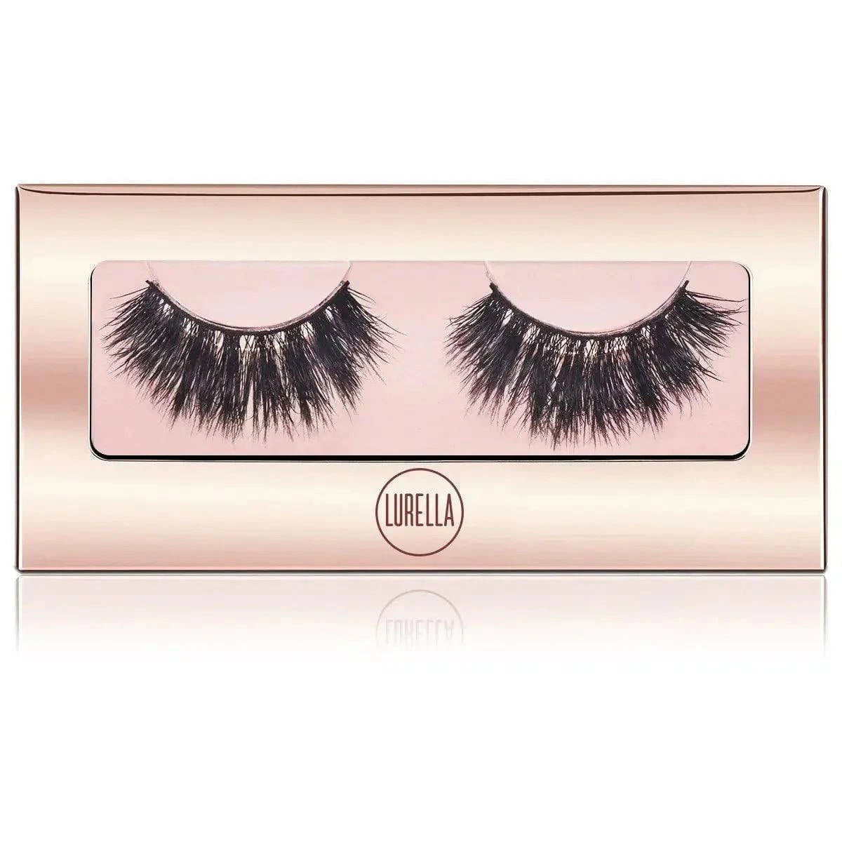 Lurella - Mink Eyelashes Lucille - My Store