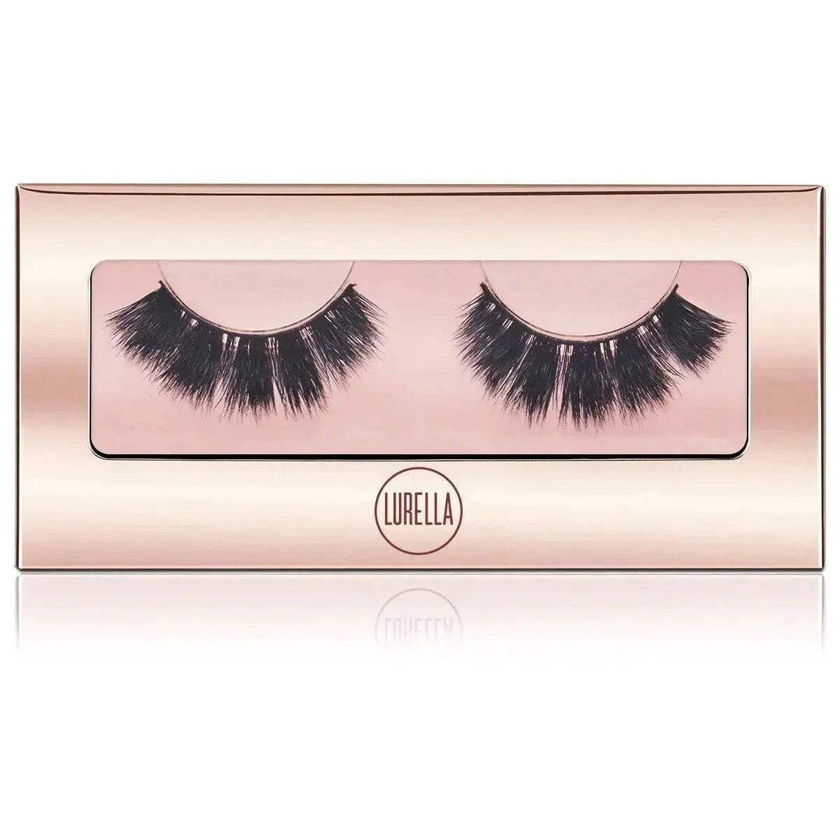 Lurella - Mink Eyelashes Worthy - My Store