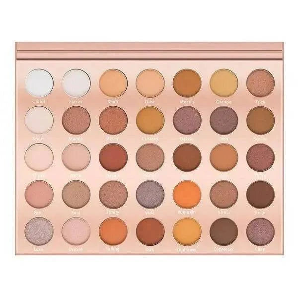 Lurella - Stay Neutral Eyeshadow Palette - My Store