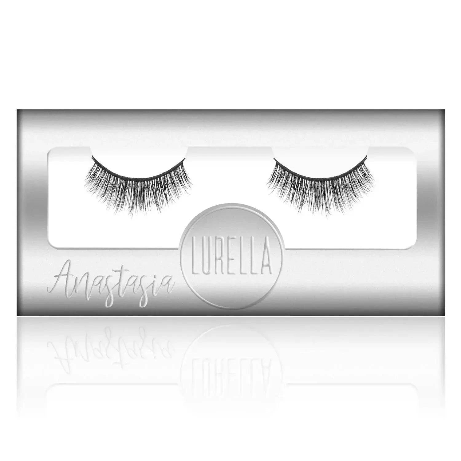 Lurella - Synthetic Eyelashes - Anastasia - My Store