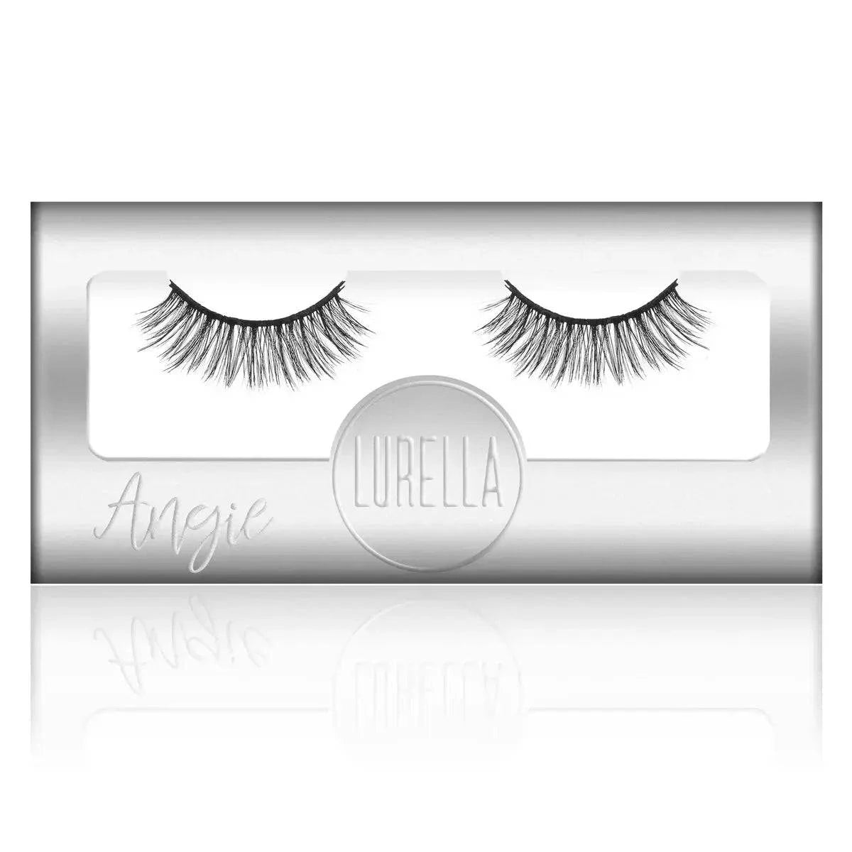 Lurella - Synthetic Eyelashes - Angie - My Store