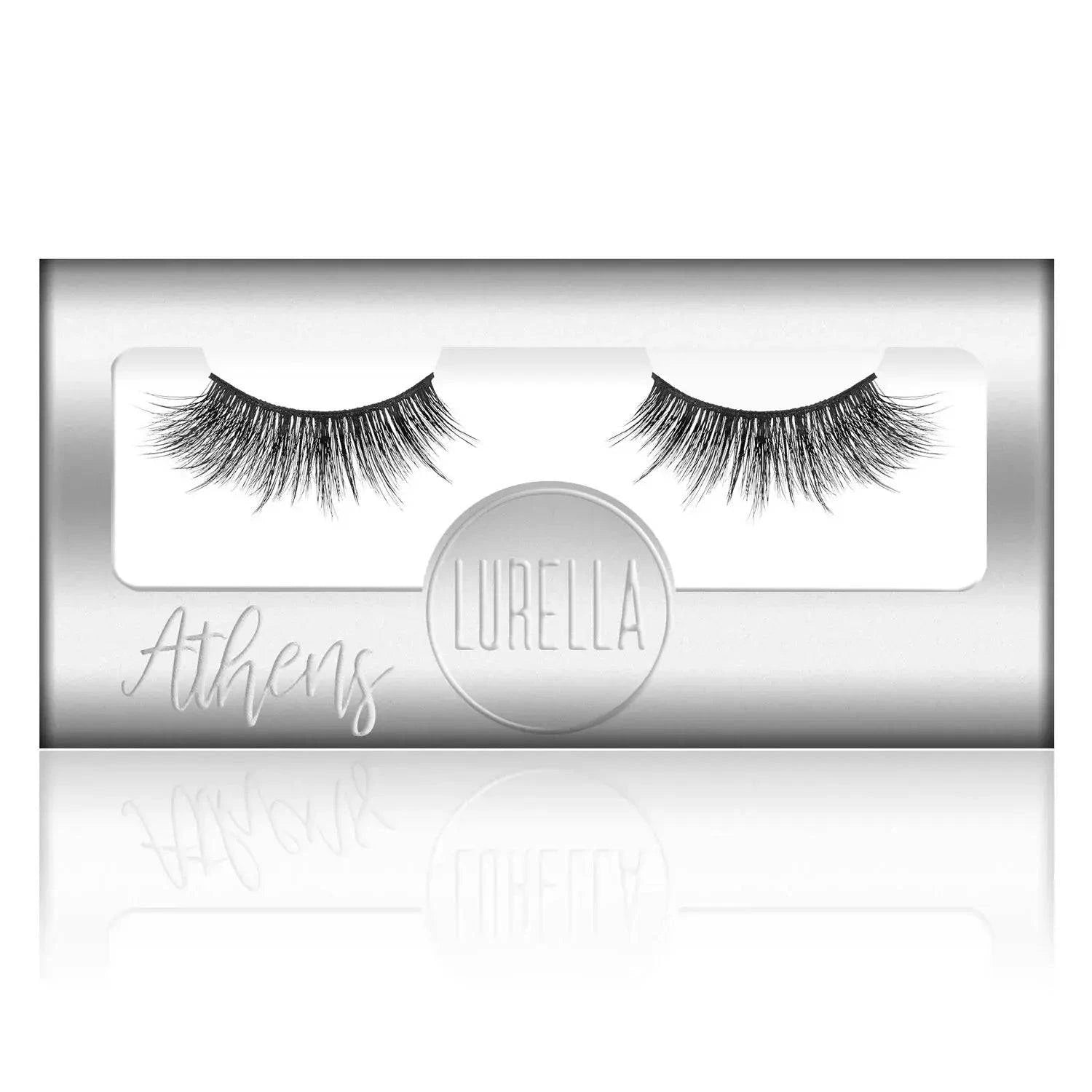 Lurella - Synthetic Eyelashes - Athens - My Store