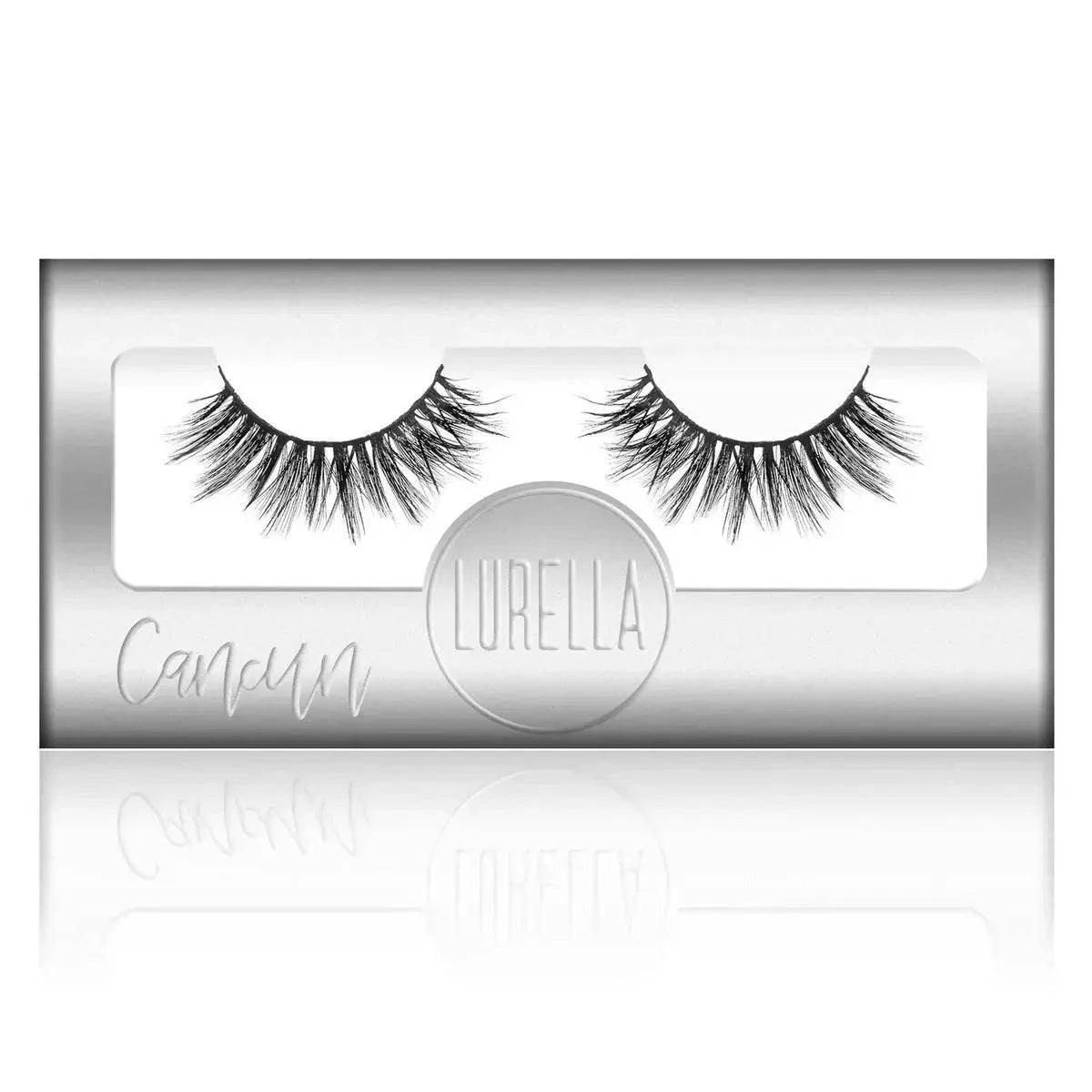 Lurella - Synthetic Eyelashes - Cancun - My Store