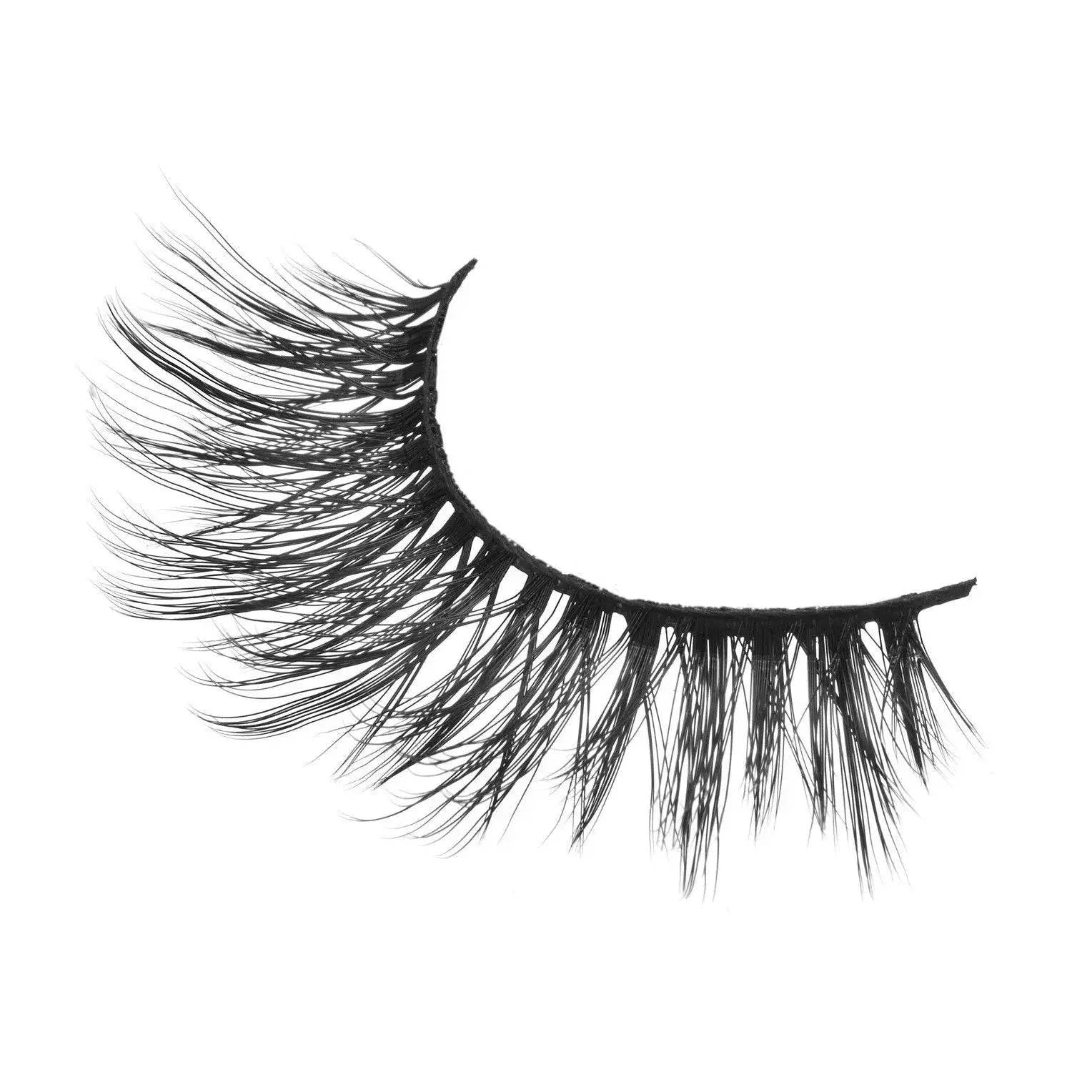 Lurella - Synthetic Eyelashes - Cancun - My Store