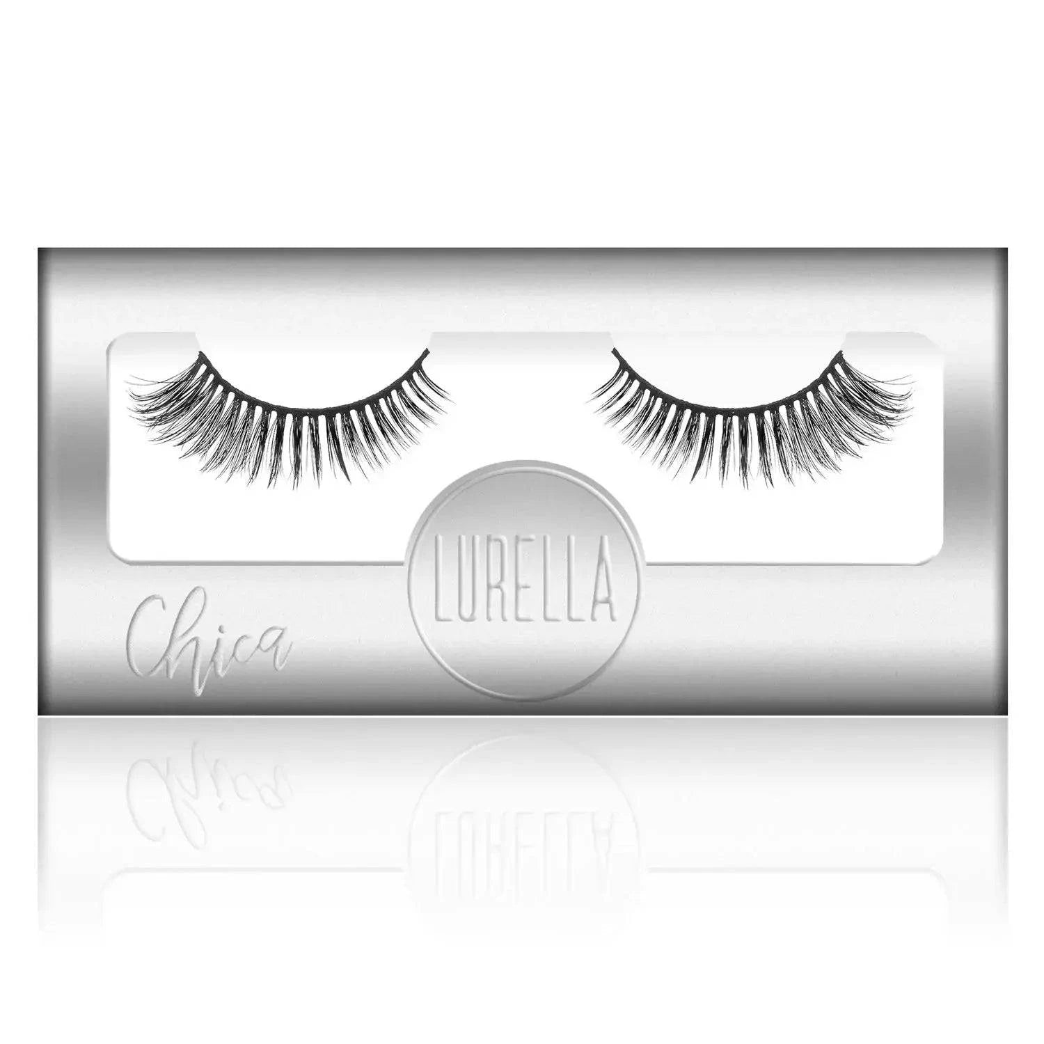 Lurella - Synthetic Eyelashes - Chica - My Store