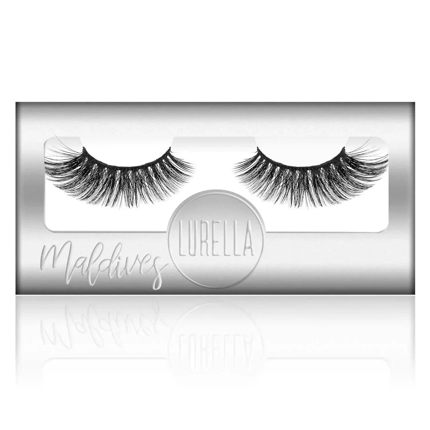 Lurella - Synthetic Eyelashes - Maldives - My Store