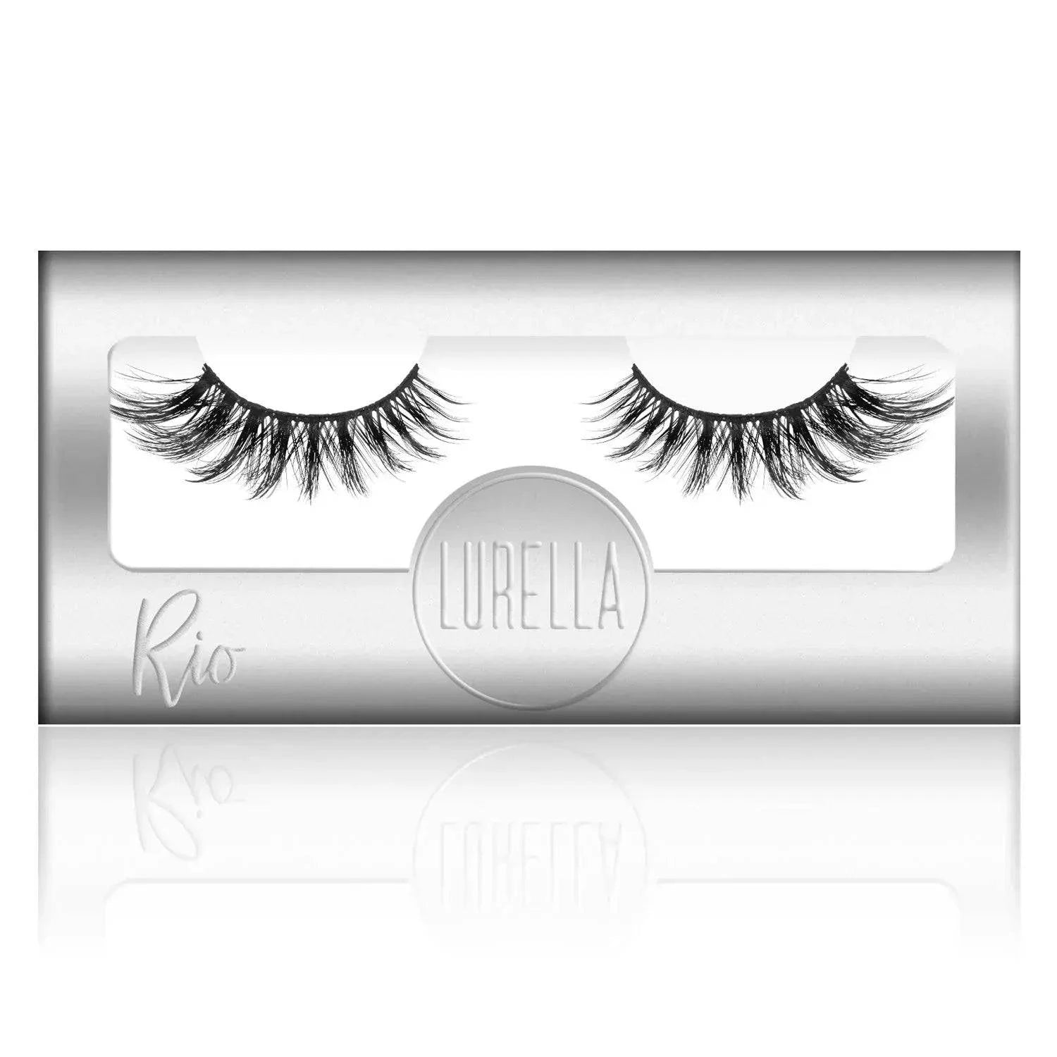 Lurella - Synthetic Eyelashes - Rio - My Store