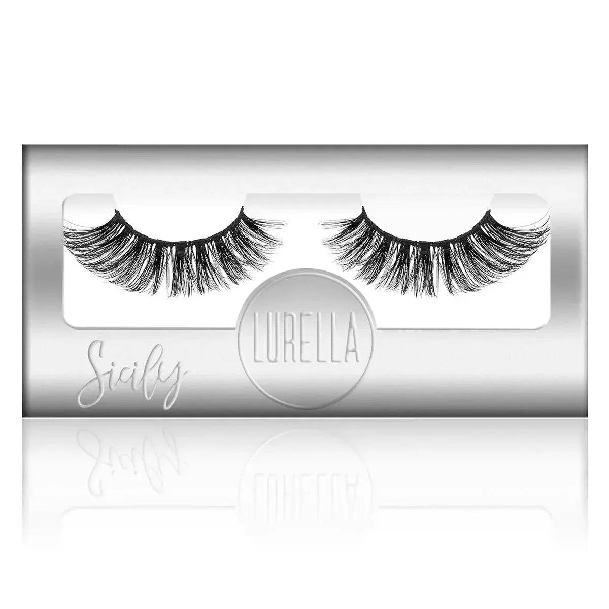 Lurella - Synthetic Eyelashes - Sicily - My Store