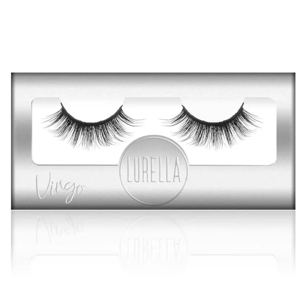 Lurella - Synthetic Eyelashes - Virgo - My Store