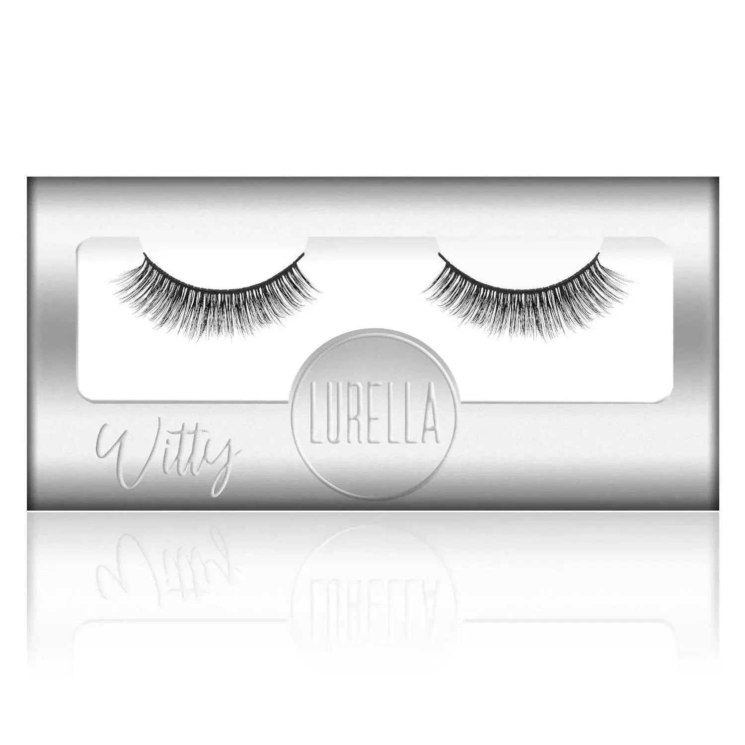 Lurella - Synthetic Eyelashes - Witty - My Store